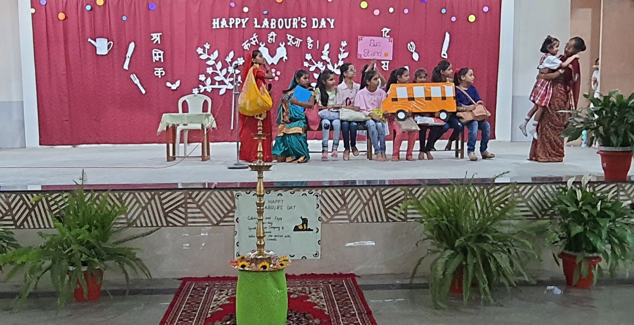 Workers' Day Celebration
